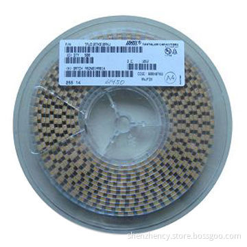 Tantalum Capacitors, TAJD107K006RNJ, 100UF, 6.3V, 10%, 2917, D case